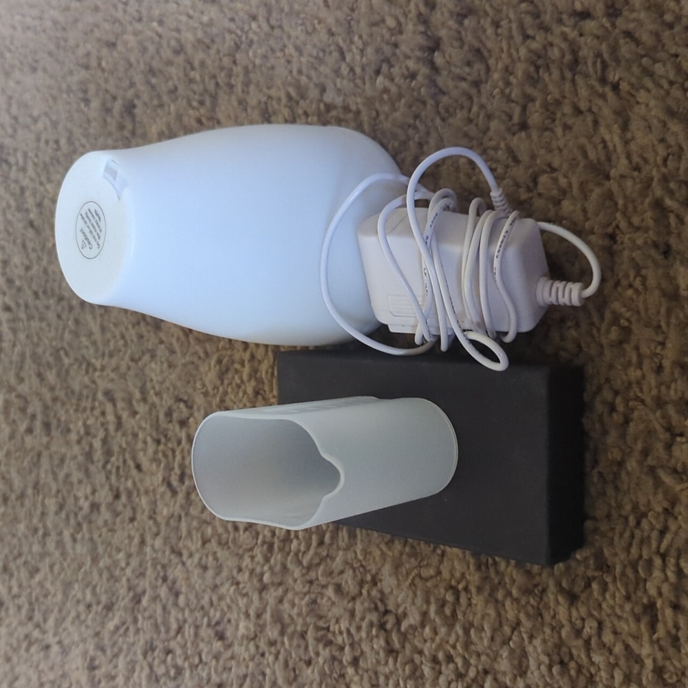 Diffuser and Essential Oils Set